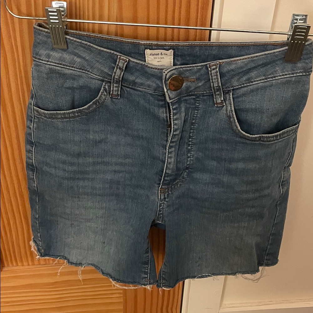 Women's Ripton & Co Jean Shorts